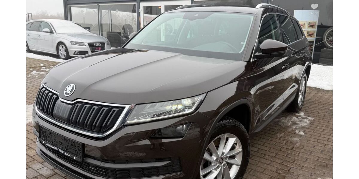 Skoda Kodiaq 64.900 km 30.890 &euro; Erfurt 99092