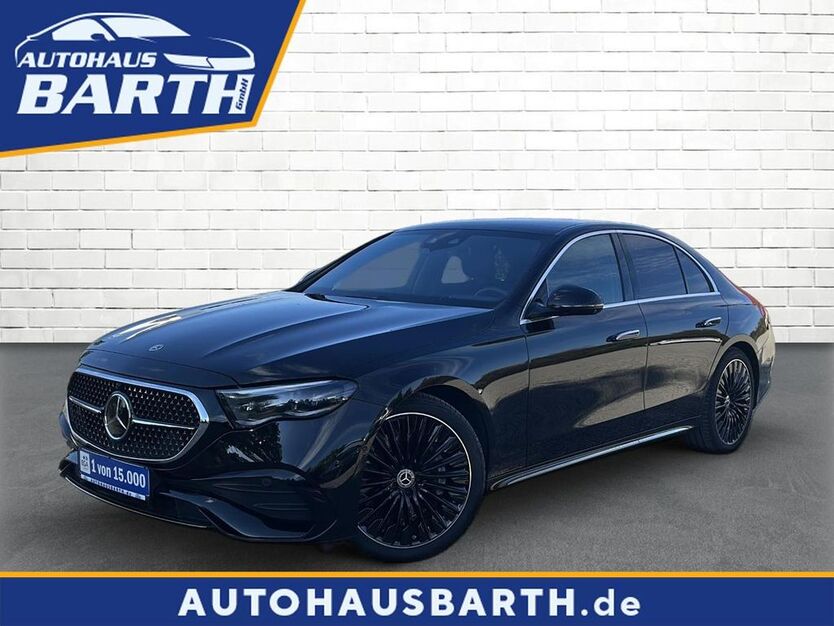 Mercedes-Benz E 220 43.246 km 58.790 € Amt Wachsenburg OT Thörey 99334