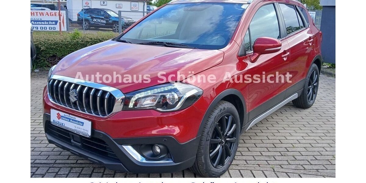 Suzuki (SX4) S-Cross 84.303 km 14.490 &euro; Gotha 99867