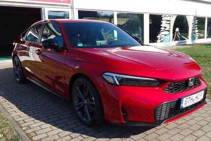 Honda Civic 1.750 km 36.550 &euro; Drei Gleichen 99869
