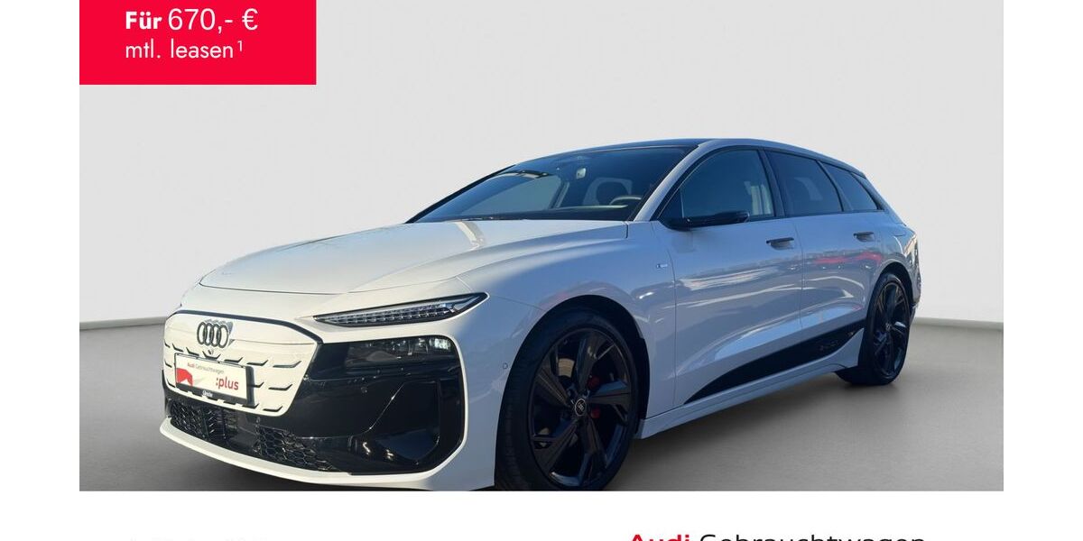 Audi A6 e-tron 12.700 km 68.970 &euro; Erfurt 99099