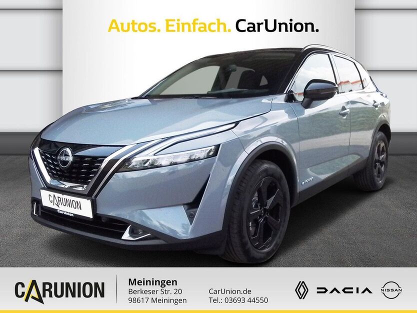Nissan Qashqai 7.800 km 33.960 € Gotha 99867