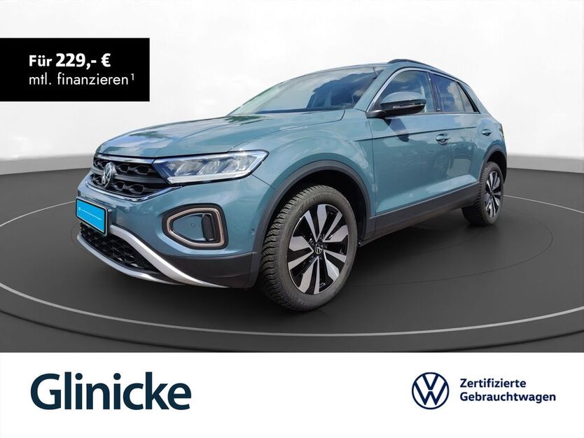 VW T-Roc 12.450 km 23.980 € Bad Langensalza 99947