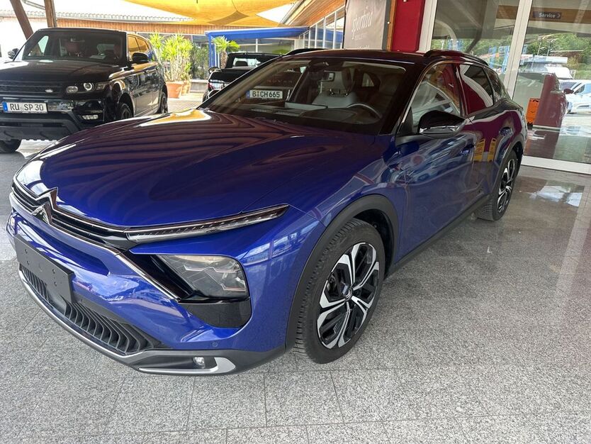 Citroen C5 X 19.988 km 20.990 € Rudolstadt 07407