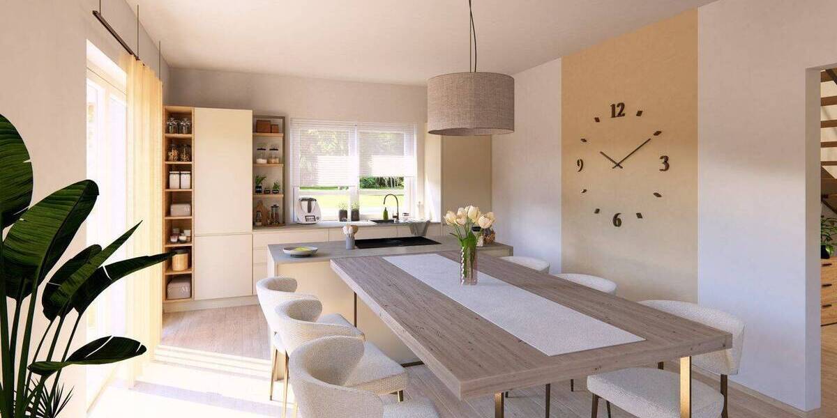 Einfamilienhaus Sömmerda Wenigensömmern - 5 Zimmer, 146 m&sup2;, 324.659&euro; | Angebot:26189926