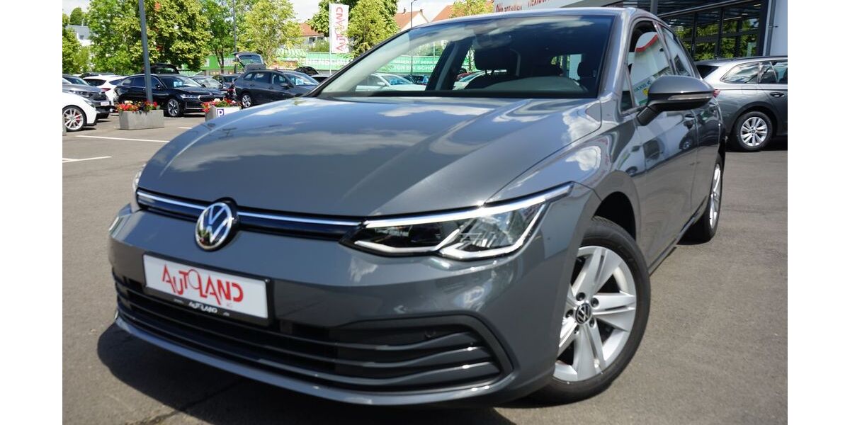 VW Golf 52.626 km 18.950 &euro; Gotha 99867