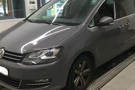 VW Sharan 132.341 km 24.949 &euro; Erfurt 99098