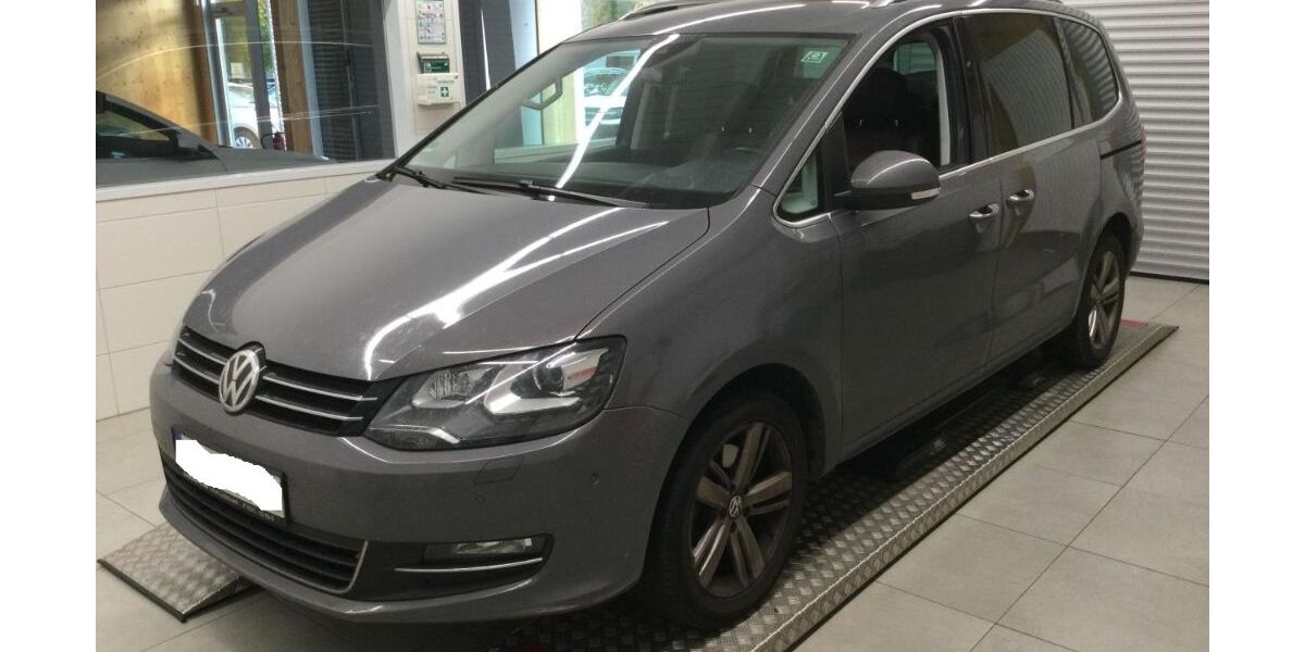 VW Sharan 132.341 km 24.949 &euro; Erfurt 99098