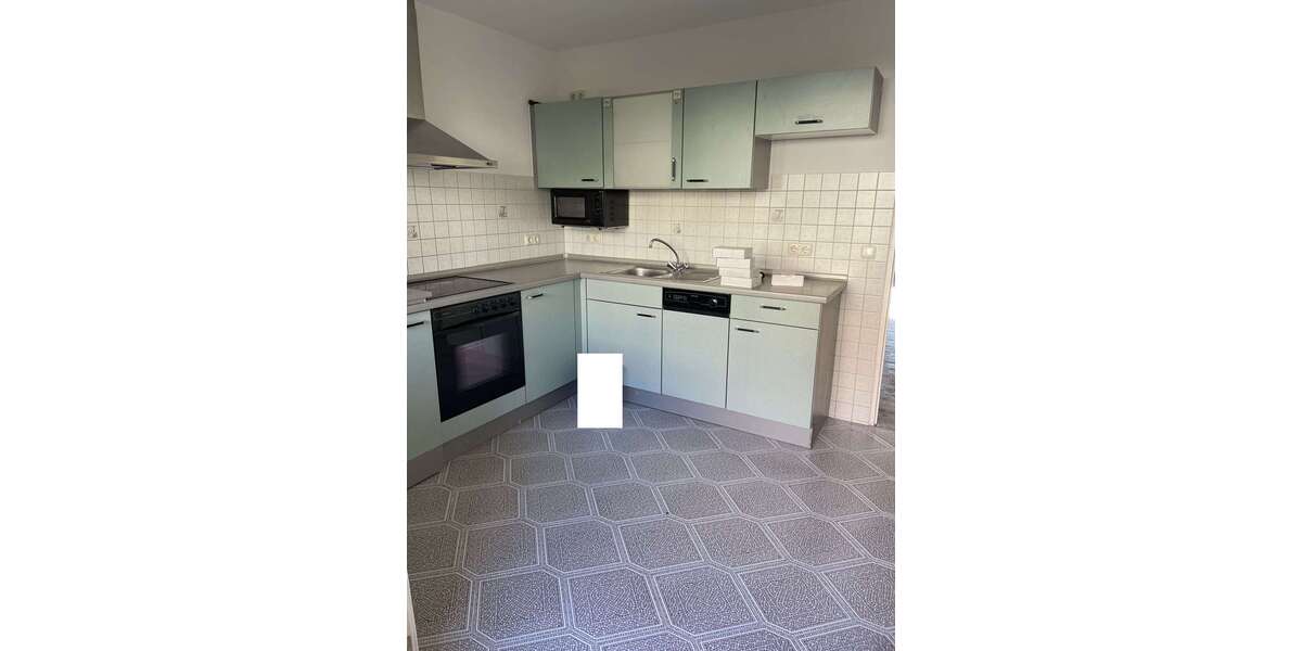 Etagenwohnung Sömmerda - 2 Zimmer, 61 m&sup2;, 449&euro; | Angebot:27301108