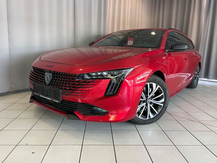 Peugeot 508 10.000 km 28.990 € Bad Langensalza 99947