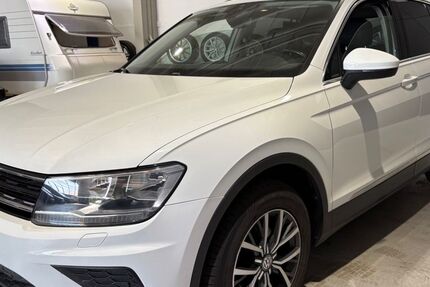 VW Tiguan 131.739 km 15.900 &euro; Erfurt 99085
