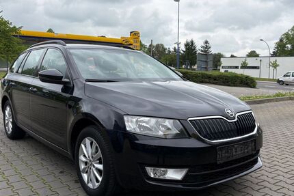 Skoda Octavia 271.145 km 5.990 &euro; Weimar 99427