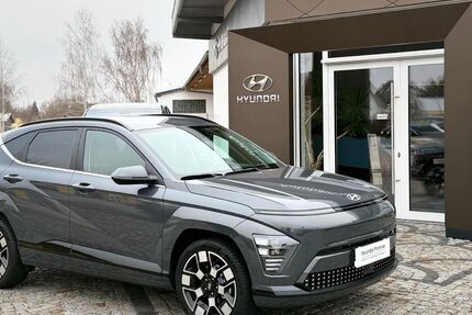 Hyundai KONA 12.640 km 34.390 € Sömmerda 99610