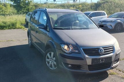 VW Touran 316.000 km 3.500 &euro; Erfurt 99087