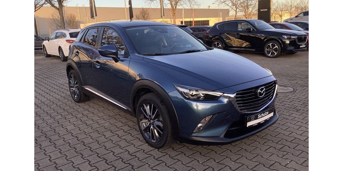 Mazda CX-3 73.125 km 17.780 &euro; Arnstadt 99310