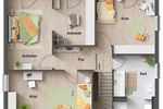Einfamilienhaus Buttelstedt Buttelstedt - 5 Zimmer, 153 m&sup2;, 372.320&euro; | Angebot:25707281