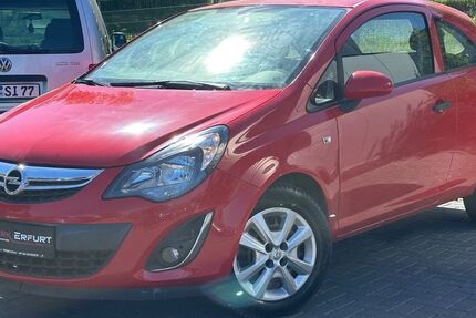Opel Corsa 13.492 km 6.790 &euro; Erfurt 99085