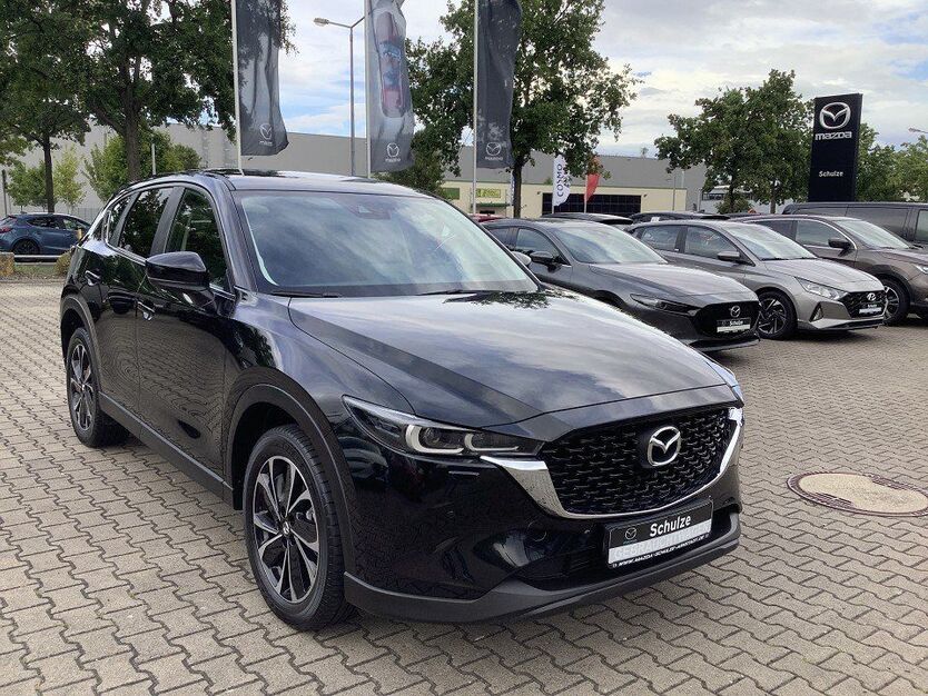 Mazda CX-5 25.764 km 29.530 € Arnstadt 99310