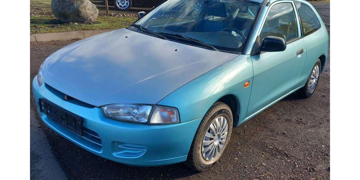 Mitsubishi Colt 44.626 km 1.600 &euro; Gotha 99867