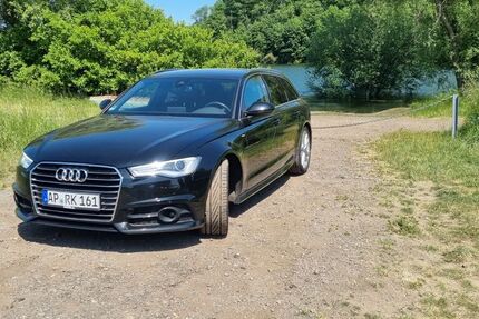 Audi A6 154.000 km 20.000 &euro; Grammetal 99428