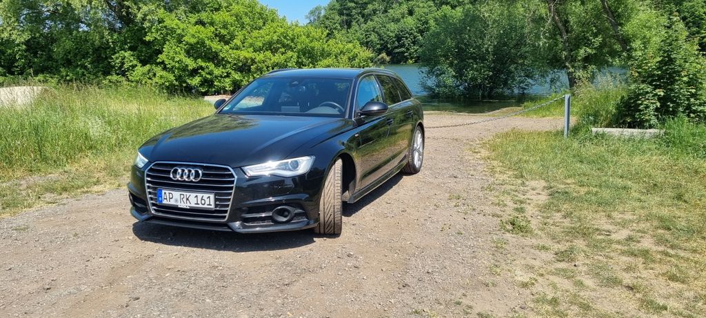 Audi A6 154.000 km 20.000 &euro; Grammetal 99428