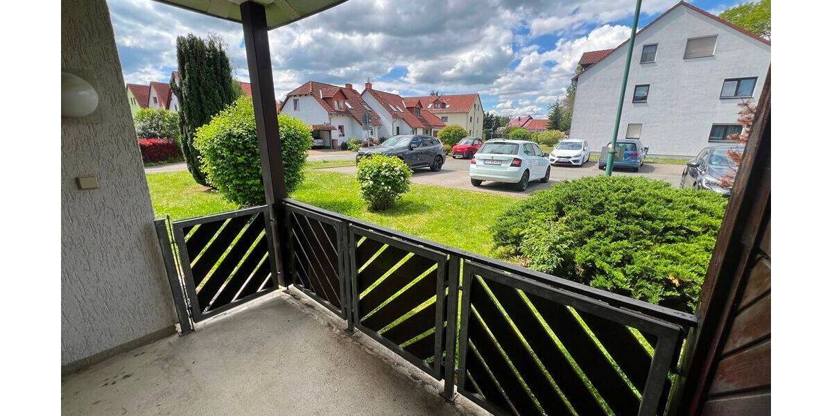 Terrassenwohnung Erfurt Gottstedt - 2 Zimmer, 72 m&sup2;, 155.000&euro; | Angebot:26858835