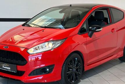 Ford Fiesta 1,0 EcoBoost Sport Klimaaut.*Sitzheizung* 105.640 km 8.790 &euro; Gebesee 99189