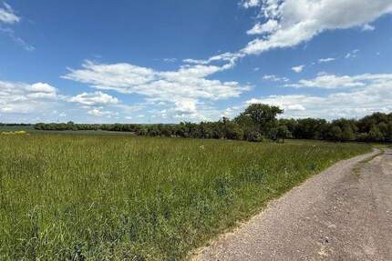 Idyllisch am Ortsrand - Nur noch zwei Grundstücke zimmer