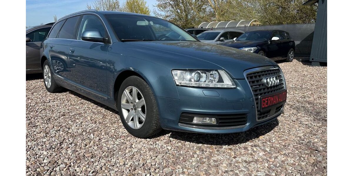 Audi A6 279.000 km 4.990 &euro; Erfurt 99091