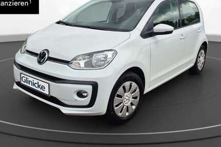 VW up! 56.500 km 10.970 € Erfurt 99099