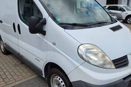 Renault Trafic 174.225 km 5.600 &euro; Ichtershausen 99334