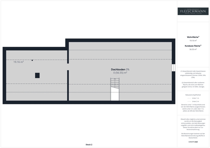 Einziehen und fertig. Die Küche ist schon da. 9 zimmer