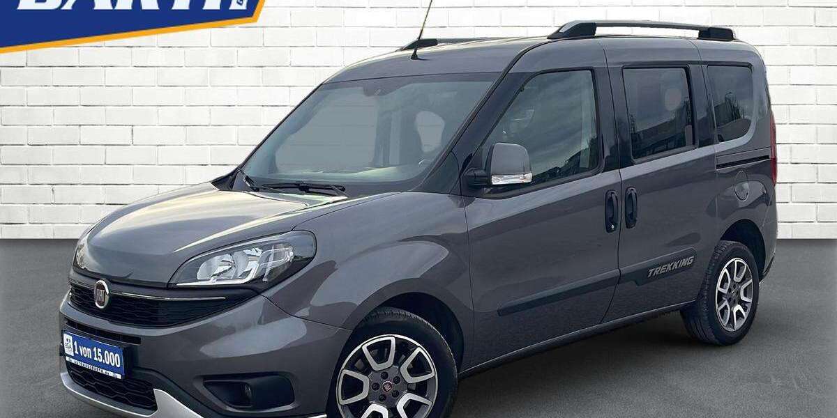 Fiat Doblo 55.066 km 21.890 &euro; Amt Wachsenburg OT Thörey 99334