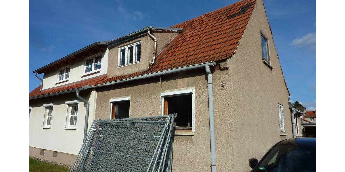 Doppelhaushälfte Erfurt Hohenwinden - 6 Zimmer, 125 m&sup2;, 192.000&euro; | Angebot:23971356