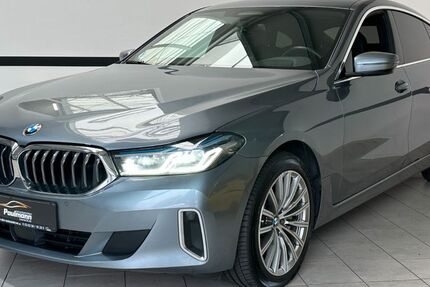 BMW 640 Gran Turismo 156.292 km 33.555 &euro; Dachwig 99100