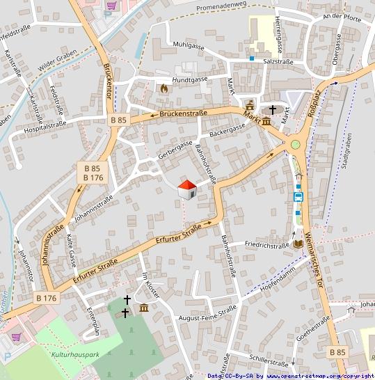 Gewerbeobjekt Kölleda - 481&euro; | Angebot:24869537