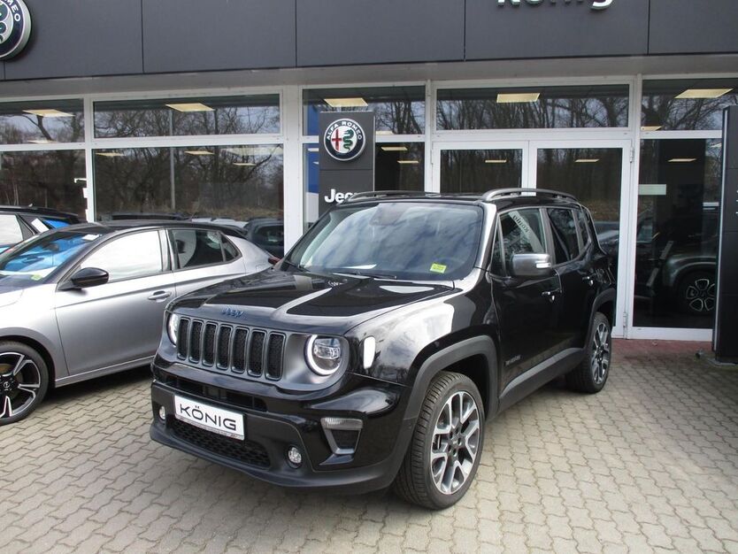Jeep Renegade 17.967 km 28.499 € Erfurt 99099