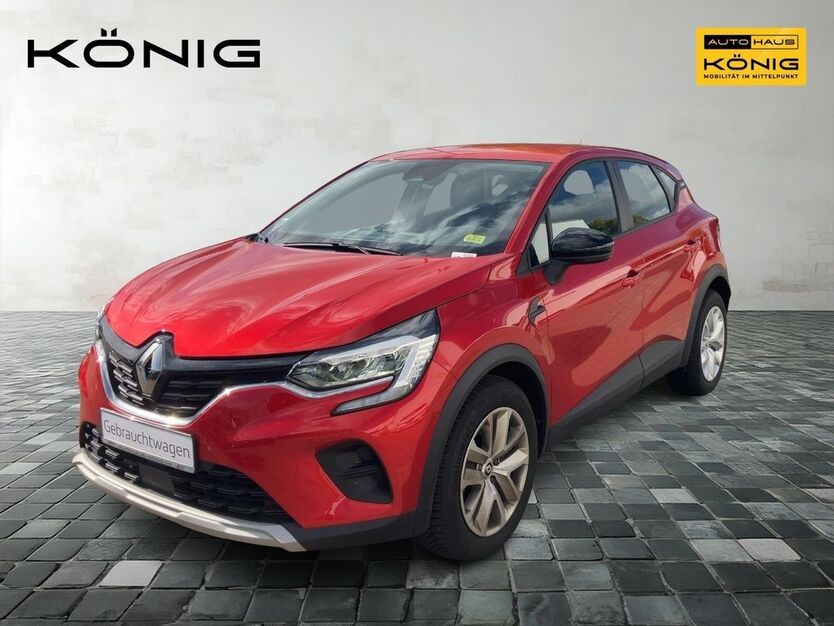 Renault Captur 14.731 km 18.999 € Erfurt 99099