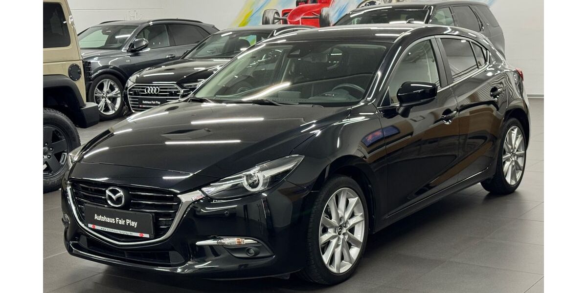 Mazda 3 87.964 km 15.390 &euro; Arnstadt 99310