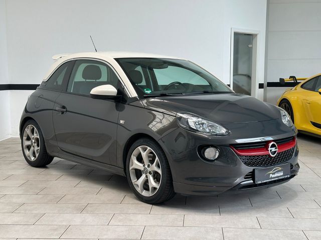 Opel Adam S *Lenkradheizung*8-fach bereift* 76.805 km 11.300 € Gebesee 99189