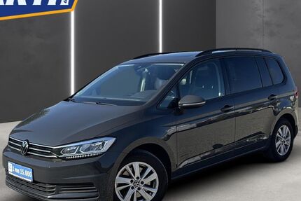 VW Touran 86.665 km 21.890 &euro; Amt Wachsenburg OT Thörey 99334