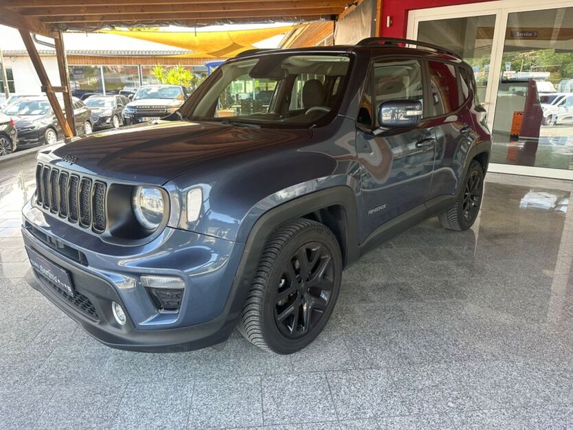 Jeep Renegade 53.200 km 15.990 € Rudolstadt 07407