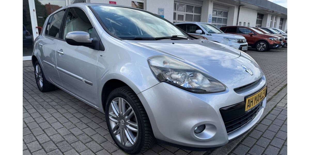 Renault Clio 97.200 km 7.699 &euro; Amt Wachsenburg OT Ichtershausen 99334