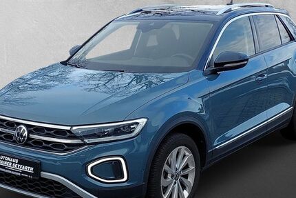 VW T-Roc 54.955 km 21.490 &euro; Gotha 99867
