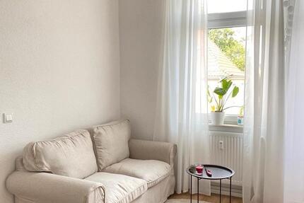 Helle 1-Zimmer in zentraler Lage in Erfurt zimmer