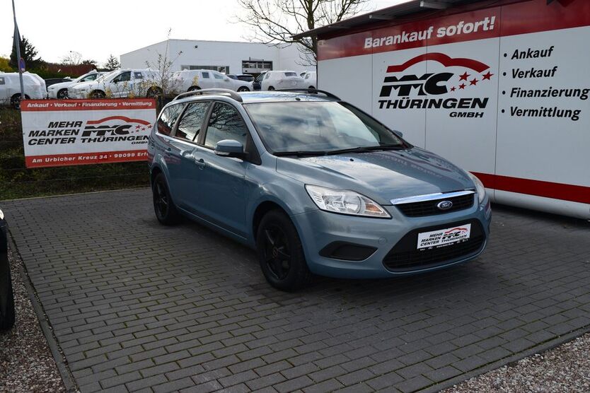 Ford Focus 233.000 km 1.490 € Erfurt 99099