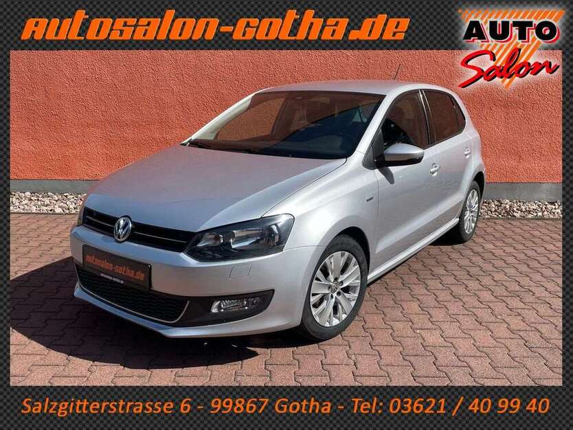 VW Polo 74.572 km 7.890 € Gotha 99867