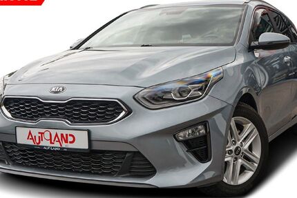 Kia ceed Sportswagon 54.790 km 20.990 &euro; Gotha 99867