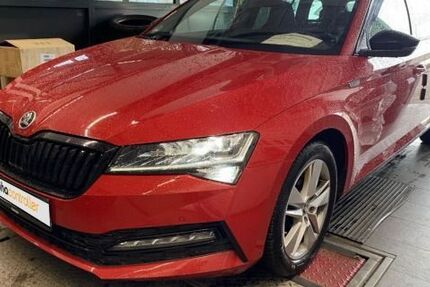 Skoda Superb 71.500 km 30.480 &euro; Weimar 99423