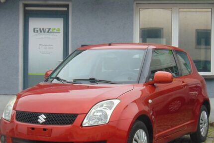 Suzuki Swift 131.599 km 3.490 € Erfurt 99089